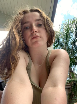 Evelyn Carlson, 30, United States