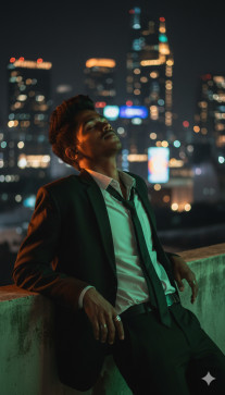 Abhi Shravya, 21, India
