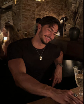 Mark, 28, United States