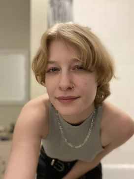 Sandra Lyion, 26, United States