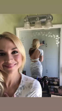 Charlotee Willams, 40, United States