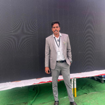 Vinay, 28, India