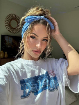 Kimberley, 23, United States