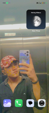 Riyad Khan, 18, India