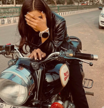 GIRLY STUFF, 20, India