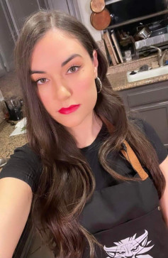Sofia Nikki, 32, United States