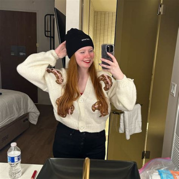 Mia Morgan, 29, United States