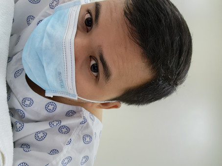 Mac Cortez, 35, Philippines