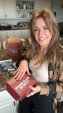 Ice Ice JoJo Snow, 34, United States