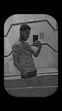 Huss, 22, Egypt