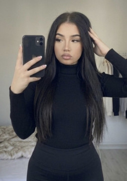 Cherry Lady, 20, Slovakia