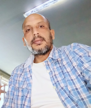 Hicham Selami, 42, Morocco