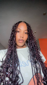 Janet Sessah, 34, United States