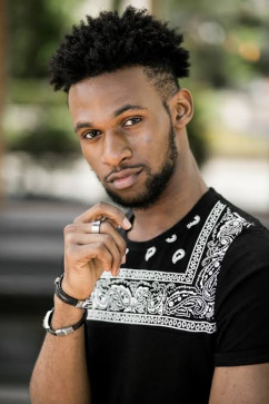 Eugene TheLastShinob, 20, South Africa