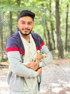 Azeez, 26, Jordan
