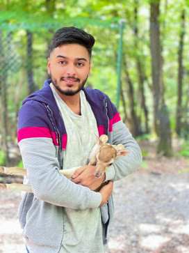 Azeez, 26, Jordan