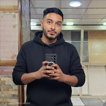 Azeez, 28, Jordan