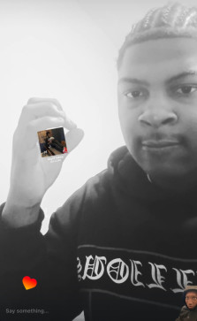 Ebk Tay, 19, United States