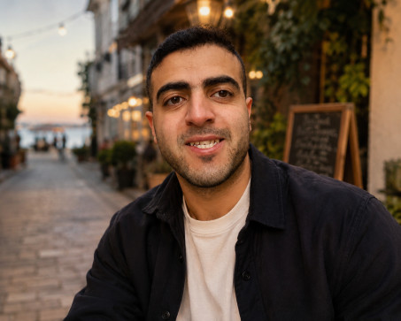 Ahmed Abdallah, 26, Germany