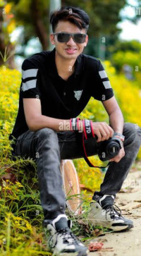 Kapil Army Boy, 18, India