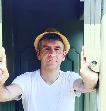 Visho, 46, Montenegro
