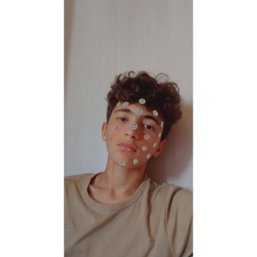 Alex Adam, 18, India