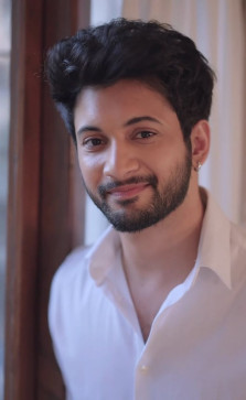 Syed, 18, India