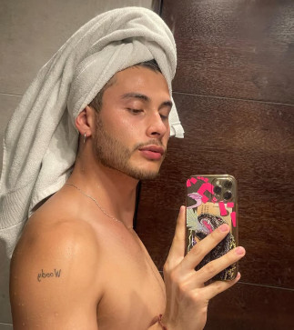 Garett, 28, United States