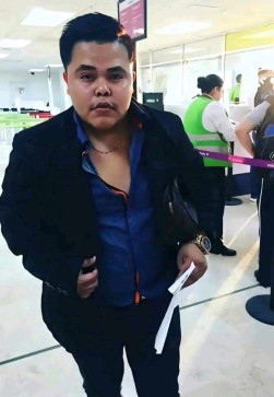 Franc Ternein, 18, Mexico