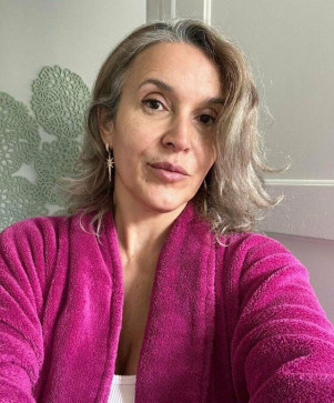Rebecca Nash, 40, United States