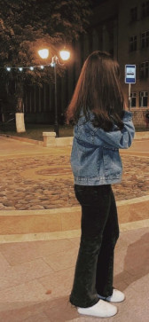 Vidhi Sharma, 20, India