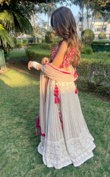 Vidhi Sharma, 20, India