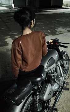 Vidhi Sharma, 20, India