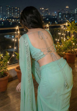 Vidhi Sharma, 25, India