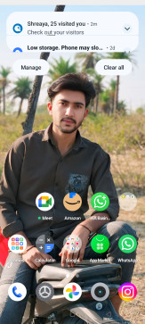 LAKHAN Panwar, 21, India