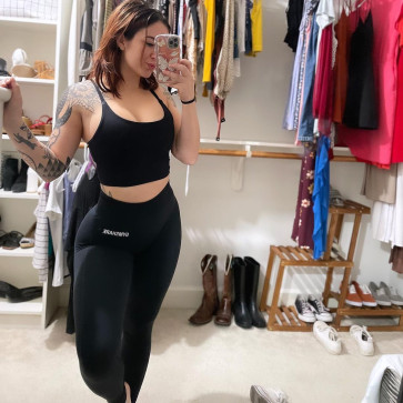 Elise Wendell, 31, United States