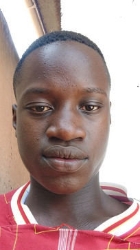 Nattembo Ruth, 18, Uganda