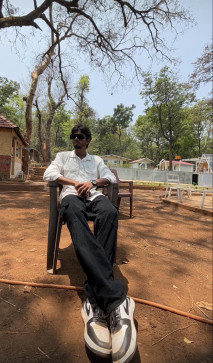 Syedafnan, 22, India