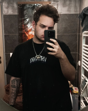 Rudlik Dudlik, 20, Czech Republic