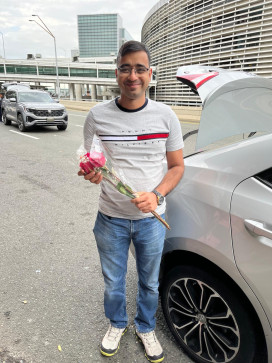 Sam, 35, Canada