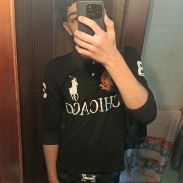 Metty, 18, Italy