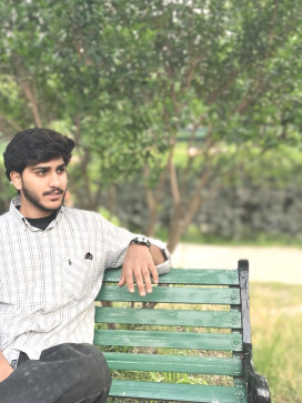 Rohit Roy, 18, India