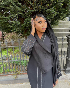 Tiana Peks, 29, United States