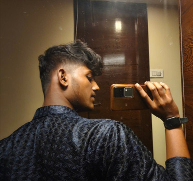 Aman, 20, India