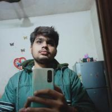 Nikhil Jha, 23, India