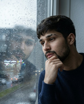 Aakib Hansi, 26, India