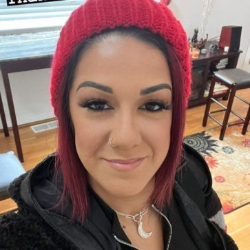 Pamela Rose, 36, United States