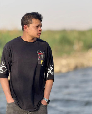Farabi, 23, Saudi Arabia