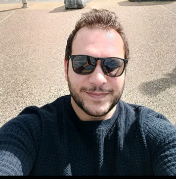 Ahmed Asal, 35, United Kingdom
