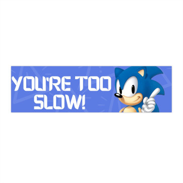 Youre Too Slow, 18, United States